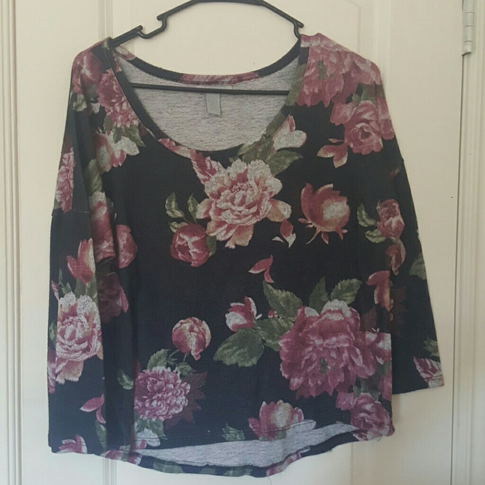 Long sleeve shirt